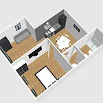 Appartement Hermoso Housing