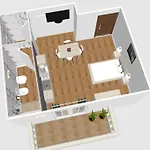 Appartement Hermoso Housing Tortona