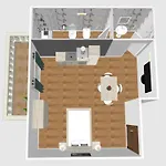 Apartmán Hermoso Housing *