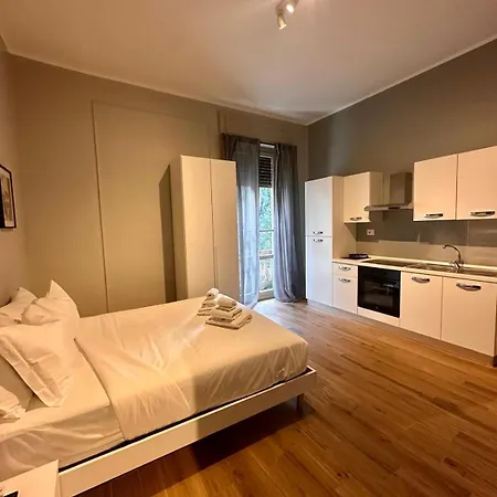 Apartman Hermoso Housing Tortona