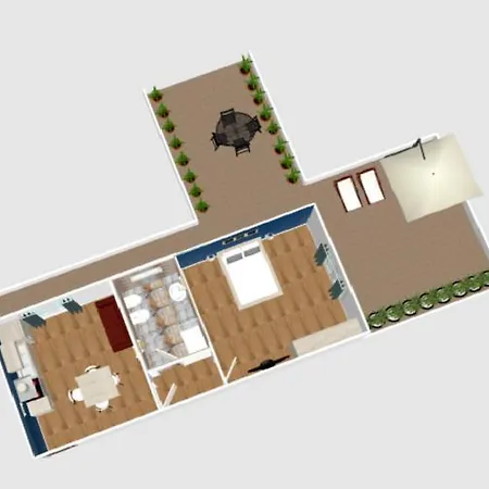 Hermoso Housing * Tortona
