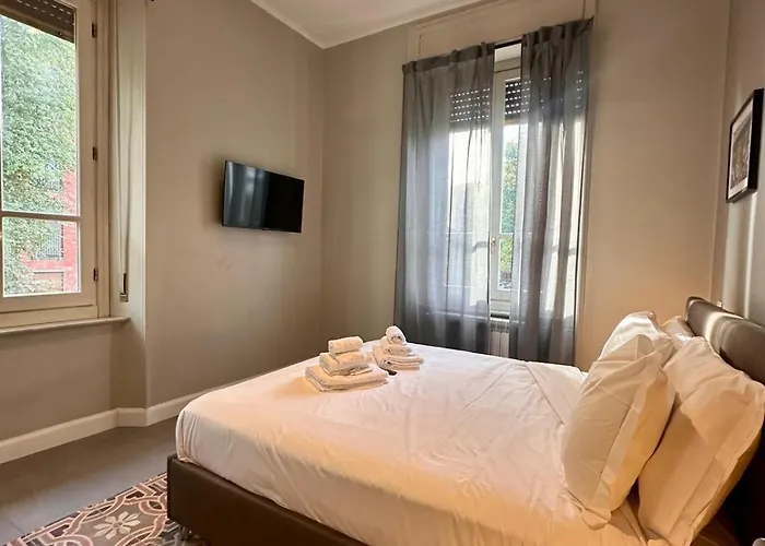 Hermoso Housing Apartamento Tortona