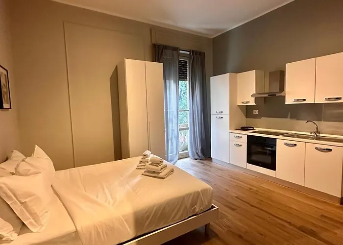 Apartamento Hermoso Housing Tortona