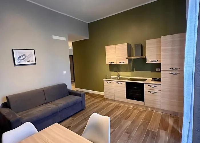 Hermoso Housing * Tortona