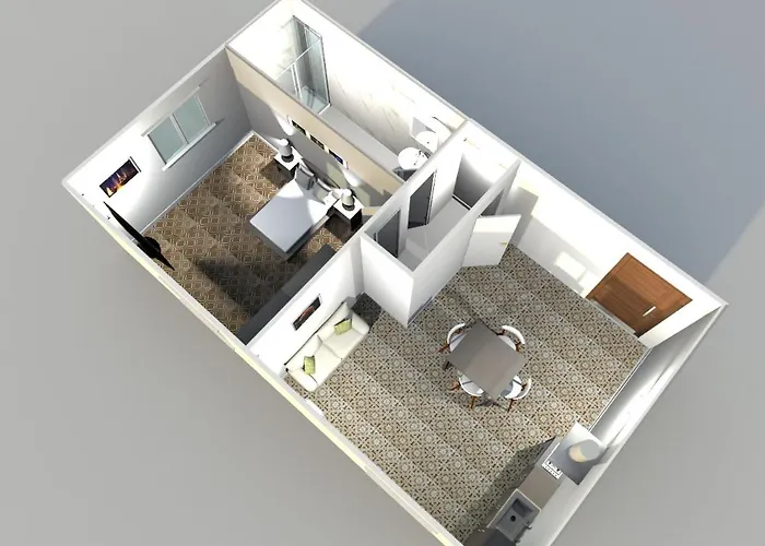 Apartamento Hermoso Housing