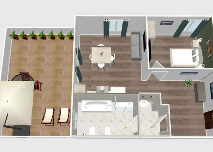 Hermoso Housing * Tortona